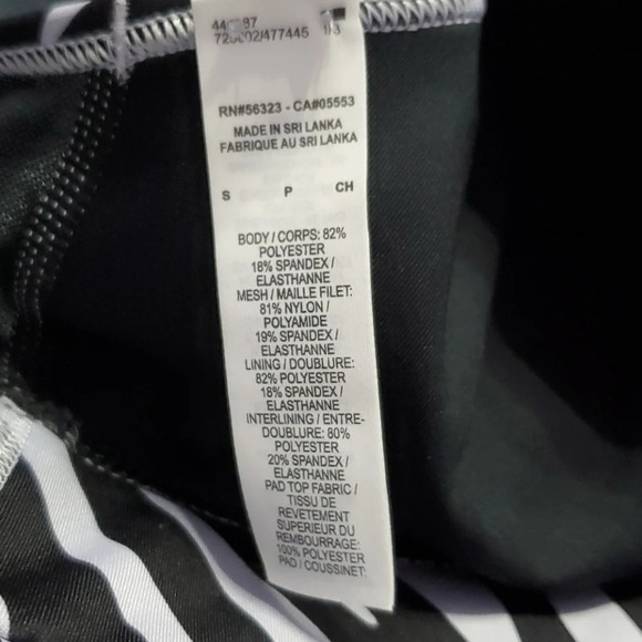 NWT Nike Women's Swoosh Icon Clash Sports Bra S - Picture 9 of 10